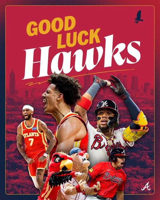 Good Luck Hawks
