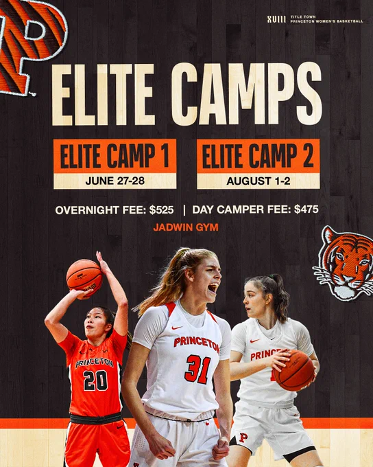 Elite Camps