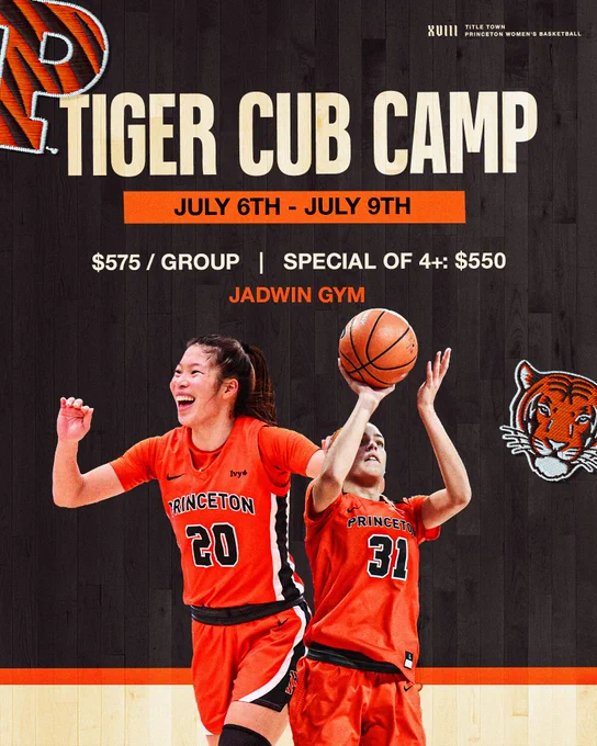 Tiger Cub Camp