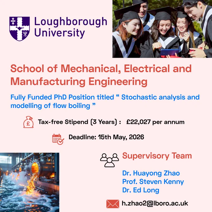 https://www.phdscanner.com/opportunities/phd-vacancies-loughborough-university-united-kingdom-stochastic-analysis-and-modelling-of-flow-boiling-e78ec358-9ade-4a7f-944c-929886695d9c