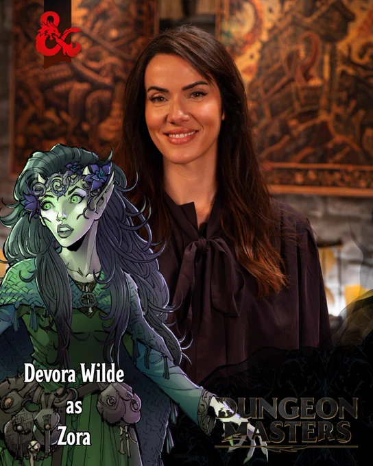 Devora Wilde as Zora