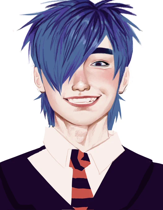 Headshot reference