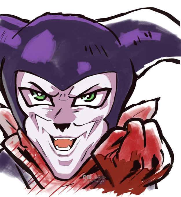 Impmon Bingo baby!

whyyyy he's doing the Joey iconic meme face from yugi-oh?

well i want to make this idea cause both characters share the same talented seiyuu Hiroki Takanashi
