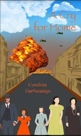 Book cover of A Cry For Home by Conchita GarSantiago