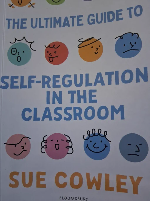 Book cover of The Ultimate Guide to Self-Regulation 