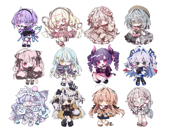 無償イラストプレゼント企画

この度は当企画に関心をお寄せいただき誠にありがとうございます🫶

当企画概要につきまして、RT（ 資料提示）を行っていただいた方の中から抽選で1〜3名様に簡易デフォルメイラスト（ツイート添付画像参照）をプレゼントさせていただく企画となります。

トラブル防止のため、ご応募者様のオリジナル、著作権を有するキャラクター、著作権を保持する方から許可が下りているキャラクター以外のご応募はご遠慮いただきますようお願いいいたします。

┈┈┈┈┈┈┈┈┈┈┈┈┈┈

■注意事項
・イラストの著作権は放棄しておりません。
・応募期間後10日間は資料の削除を行わないようお願いいたします。
・資料提示をされていない方が当選した場合、メディア欄で確認できるOCまたは衣装の中から1名、当方が選んでプレゼントさせていただきます。
・プレゼントさせていただいたイラストはサンプルとしてSNSへ掲載する可能性がございます。
・不特定多数が確認できる場所へ公開する際には、クレジットとして必ず🧸🍯v0u0_reのご記載をお願いいたします。
・公序良俗に反する使用、自作発言、二次配布、転売、AI学習等、その他良識に反するご使用は禁止します。

┈┈┈┈┈┈┈┈┈┈┈┈┈┈

たくさんのご応募お待ちしております！🫰🏻♥️