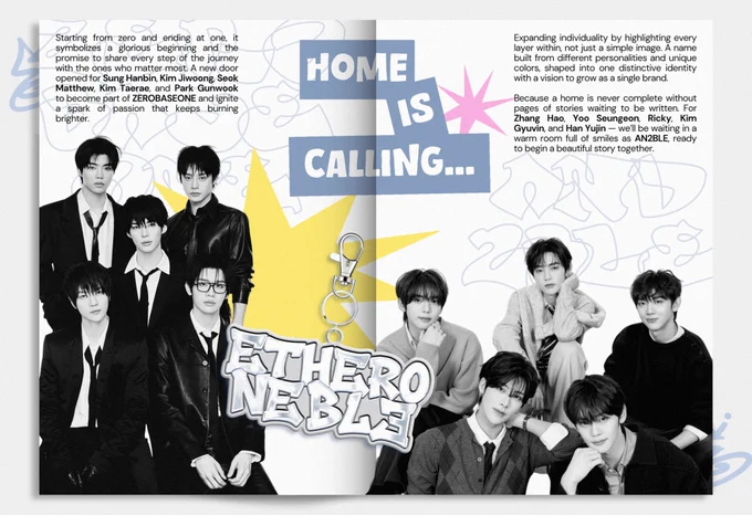 Headlines Are Calling❗️
Member Recruitment Is Now Open.

We’re searching for ZEROBASEONE Hanbin, Jiwoong, Matthew, Taerae, and Gunwook, alongside AND2BLE Zhang Hao, Seungeon, Gyuvin, Ricky, and Yujin who know how to steal the spotlight:

1. Active and present
2. Selective with their circle
3. Easy to vibe with
4. Loyal to their character
5. Always keeping the updates rolling

If you see yourself in this story, leave your mark below. You might be the next name on our front page.