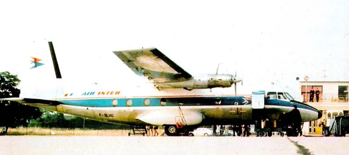 Droits réservés : Musée Air France