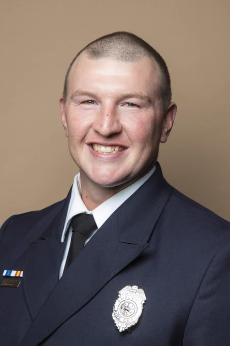 Driver/Engineer Eric Winger