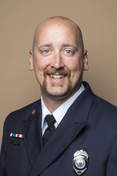 Driver/Engineer Travis Nate