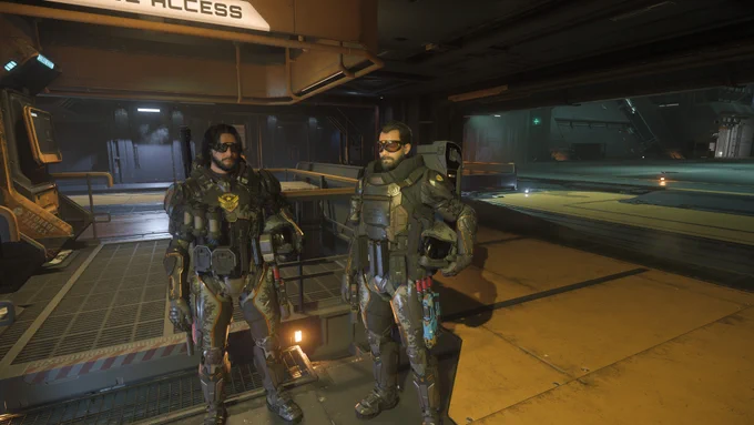 Star Citizen, referral reward.