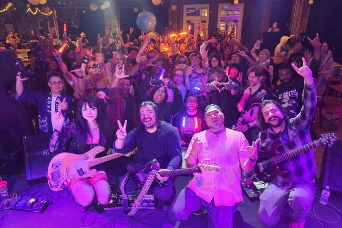 This was our first time hosting an event in Maryland, and the energy you gave us was more than we could ever have hoped for 💜 

We would like to thank Mobtown Ballroom sound tech and staff for all of their support and hospitality making this event a success! 

We have so many people to thank, including the bands, DJs, and the vendors.. we will be posting recaps of both the Sakura Market and the Afterparty soon! Look out for it and please look forward to the future events! 

📸 Photo thanks to Kenny