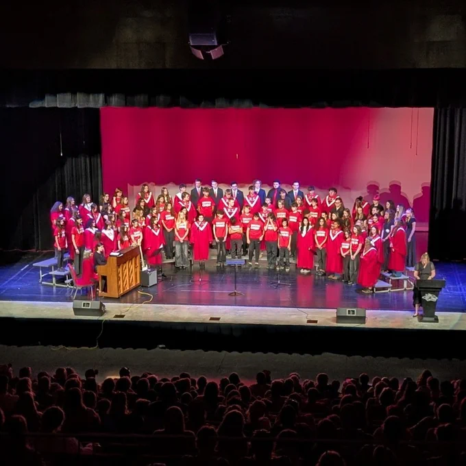 all choir