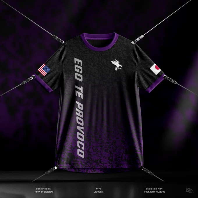 Jersey design