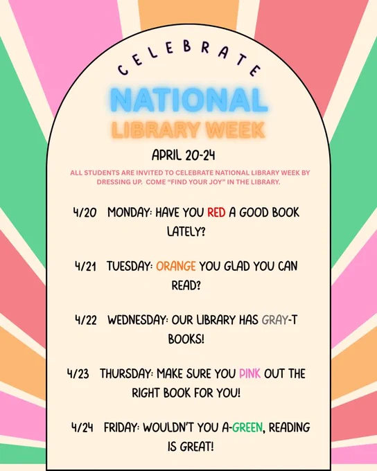 Library Week