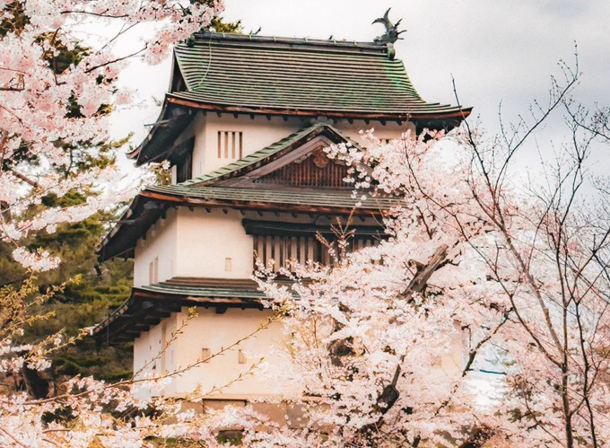 Hirosaki Castle