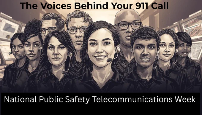 Last  week, we honored the men and women of the LAFD Communications Division.

Before the sirens sound. Before a truck moves. Before a firefighter steps off the rig, a voice speaks.

Our 911 operators answer more than 500,000 calls for service every year. Nearly 1,400 times a day, someone in Los Angeles picks up the phone during their worst moment and one of our own answers on the other end.

They ask the right questions under pressure. They keep people calm when calm feels impossible. And they stay on the line because sometimes, a voice is the only thing keeping someone steady until help arrives.

To every member of our Communications Division we see you. We are grateful for you. And we are proud to serve alongside you.

Happy National Public Safety Telecommunicators Week.

#LAFD #NationalPublicSafetyTelecommunicatorsWeek #LAFDComms #911Dispatchers #ThankYou