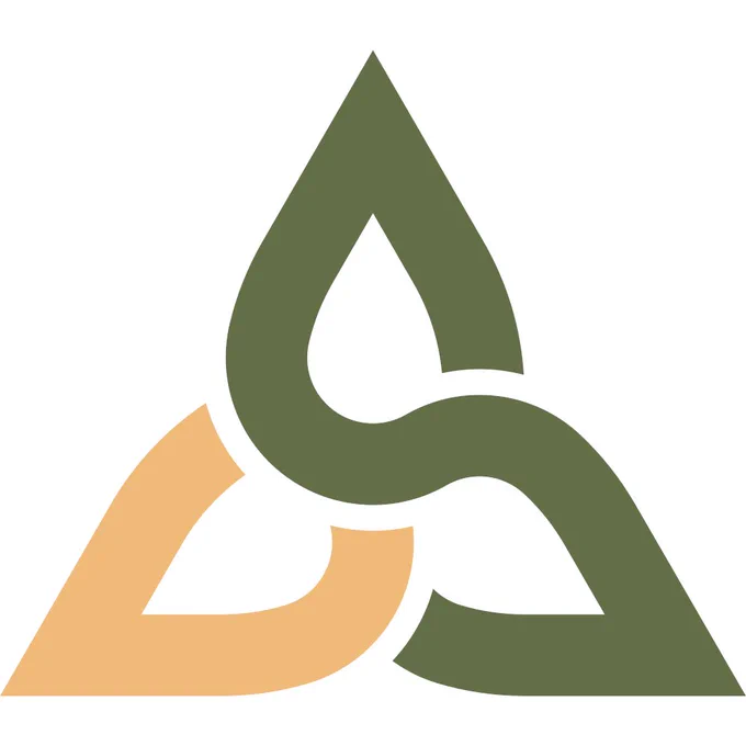 New official AerynOS logo