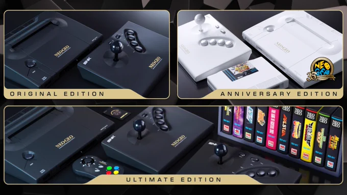 The Neo Geo  AES Saves You Over $92,000 On The Real Deal | Time Extension

Read the article on the quoted post.

#TimeExtension #SNK #NEOGEO