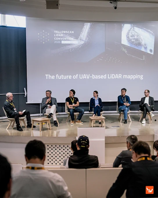 We just got back from the YellowScan LiDAR Convention in France, but we’ll be thinking about these days for quite a while…

When we say that some technologies are revolutionary, we mean it. LiDAR (Light Detection and Ranging) has been evolving in ways that amaze us every day, enlightening us to new ways to improve operational efficiency and even create mission types never thought of before!

This year's annual YellowScan Partner Convention featured bold conversations, sharp insights, and an energetic atmosphere that made one thing clear: the future of UAV-based LiDAR mapping is moving fast.

Defense applications now dominate the market, shifting from surveying and civil infrastructure to defense and security use cases. This change is redefining aerial intelligence, precision, and strategy.

Thank you for having us, YellowScan!