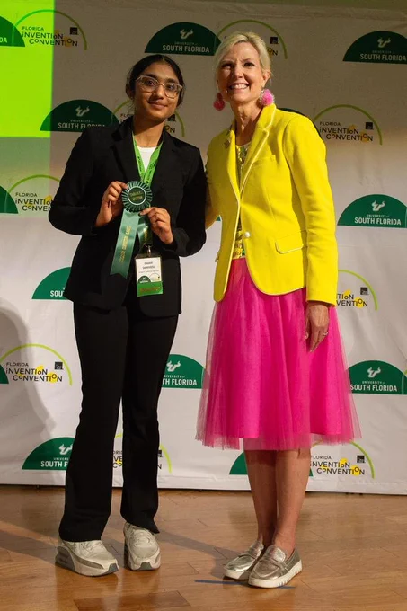 Invention Convention award