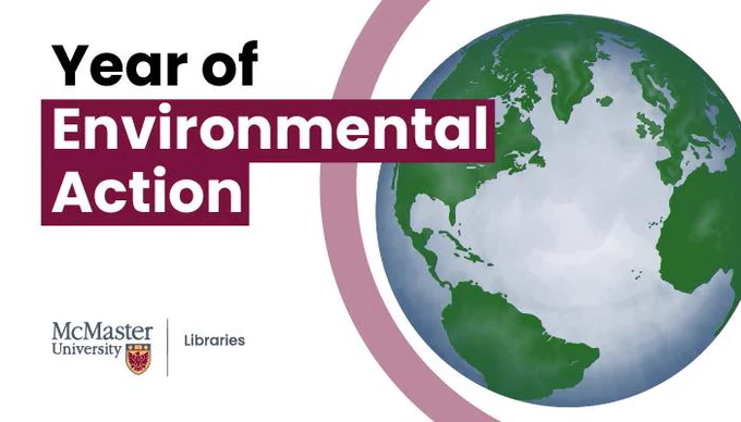 McMaster University Libraries regularly presents “Year of” programming to highlight the libraries’ vital roles in supporting the research, teaching, and learning mission of the university.