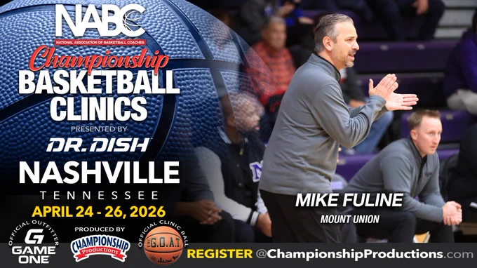 Mount Union Head Coach (2011-present)

2023 NCAA Division III National Championship Runner-Up
2023 OAC Tournament Champions
2023 OAC Regular Season Champions
2022 NCAA Tournament Appearance
2020 NCAA Sweet 16 (Tournament Cancelled due to COVID-19)
2020 OAC Tournament Champions
2020 OAC Regular Season Champions
2019 OAC Regular Season Champions
2015 NCAA Sweet 16
2015 OAC Tournament Champions
2014 OAC Regular Season Champions
Massillon Jackson HS (OH) Head Coach (2005-2011)

2010 OHSAA Division I State Championship
2011 Federal League Champions
2010 Federal League Champions
Rootstown HS (OH) Head Coach (2003-2005)

2005 District Champions
2005 Portage Trail Conference County Division Co-Champions
2004 Sectional Champions
Green HS (OH) Assistant Coach

Ravenna HS (OH) Assistant Coach

Mount Union All-Time Winningest Coach (2025)
D3hoops.com Region 7 Coach of the Year (2023)
NABC District 7 Coach of the Year (2023)
D3hoops.com Great Lakes Region Coach of the Year