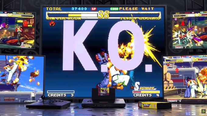 All The Classic Gaming News From The Past Week (April 19th 2026) | Time Extension

Read the article on the quoted post.

#TimeExtension #RetroGaming