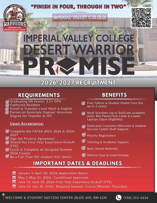IVC- Promise Program