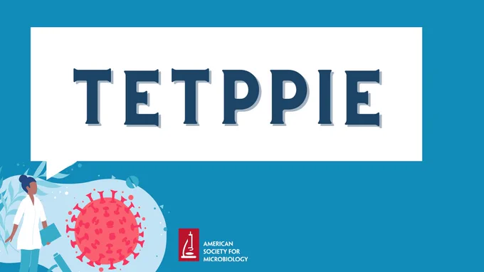 Time for your daily dose of microbiology anagram! Can you get today’s anagram? 

TETPPIE

Unscramble the word and post your answer below!
Did you get yesterday’s answer? *drum emoji* Nocardia! 

#ASMClinMicro #Lab4Life#LabWeek 
