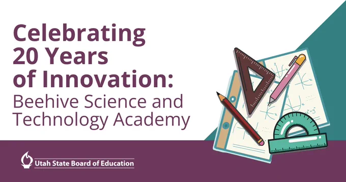 Celebrating 20 Years of Innovation: Beehive Science and Technology Academy