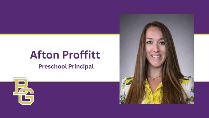 Afton Proffitt Preschool Principal
