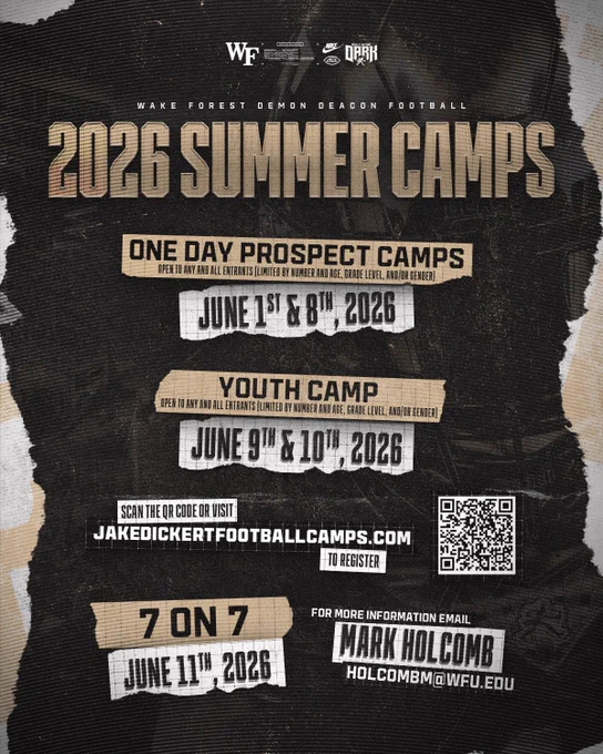 2026 Summer Camps