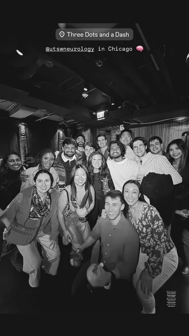 Residents and Fellows in Chicago