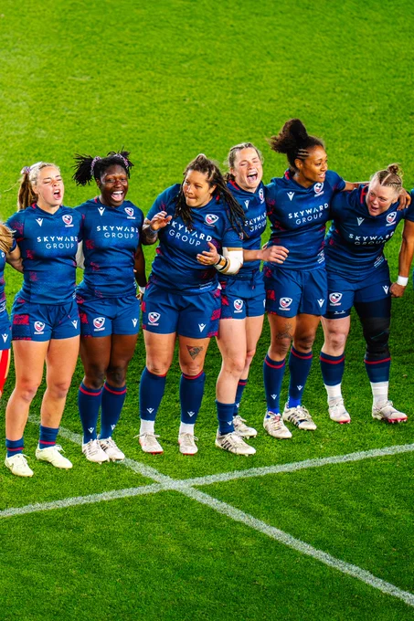 Rugby USA smiling photo 