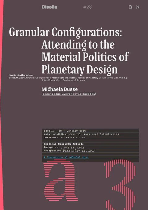 article cover