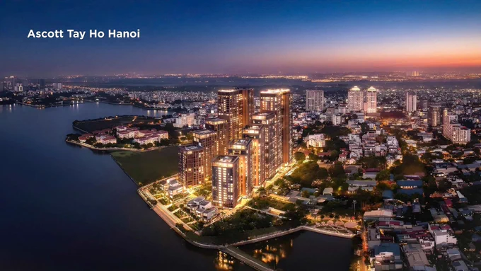 Located on the shores of West Lake in Hanoi’s upscale Tay Ho
District, Ascott Tay Ho Hanoi is poised to become Ascott’s
largest full-service MICE hotel and a landmark events and
hospitality destination in Vietnam’s capital. Complementing the
recently launched international convention centre spanning 13
event venues, the hotel is set to fully open with 1,165 rooms, 10
food & beverage concepts and a spa by 2027.