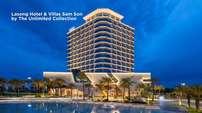 Ascott is also strengthening its presence in Vietnam’s coastal
regions through its resort and wellness offerings. Opened in
2025 with 68 boutique hotel rooms and 20 private villas, Lasong
Hotel & Villas Sam Son by The Unlimited Collection will be
enhanced with the addition of a 190-room Sky Vista tower on 24
April 2026, marking the completion of a landmark wellness
resort at the confluence of the Ma River and Sam Son Beach in
Thanh Hoa Province, Vietnam.
