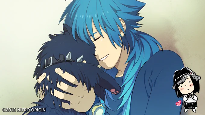 『DRAMAtical Murder(ドラマティカルマーダー)』蒼葉＆蓮＆セイ ハッピーバースデー