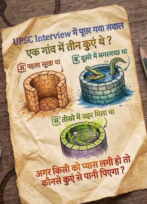 UPSC interview questions