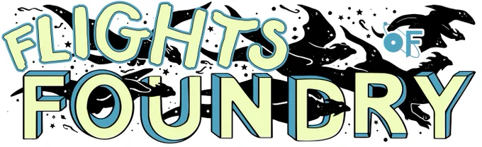 Flights of Foundry logo
