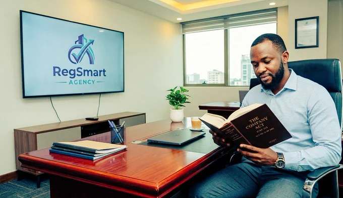 RegSmart Agency Office