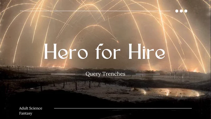 "Hero For Hire"