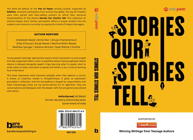 STORIES OUR STORIES TELL