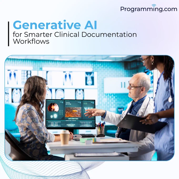 Generative AI for Healthcare Industry