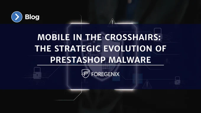 Incident Response Foregenix