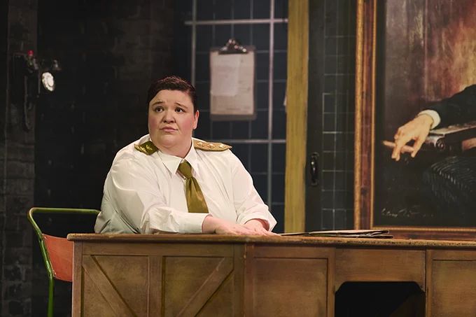 Cast of Operation Mincemeat 
