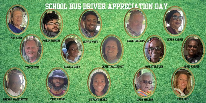 Murphy Bus Drivers