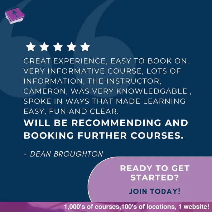 5 star review feedback image 