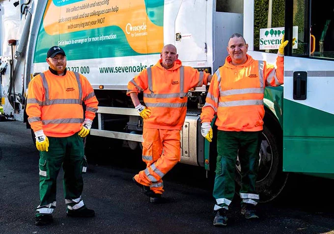 refuse collectors